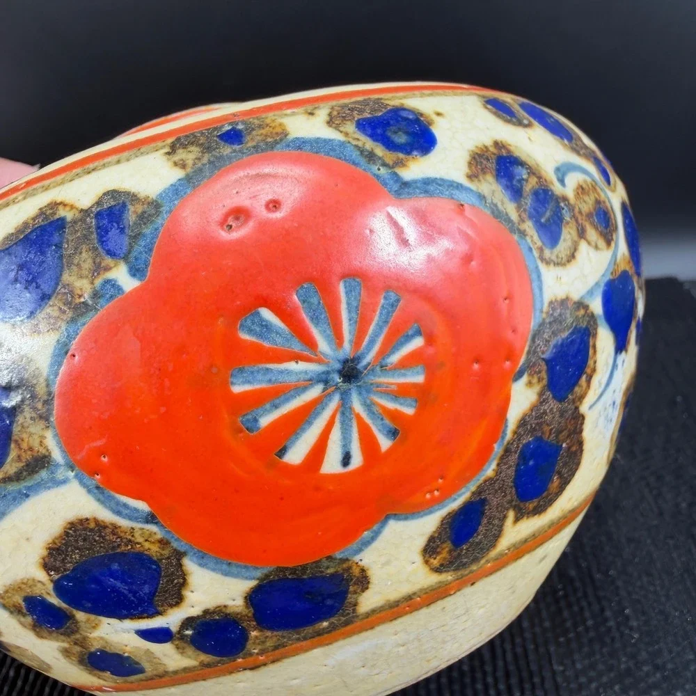 vintage pottery decor handcrafted studio